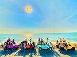 Tour Mũi Né: Bikini Beach - Jeeptour - Bàu Trắng - Lâu đài rượu vang